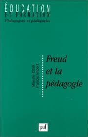 Tapa de Freud et la pedagogie