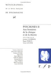 Tapa de Psychose; tome 2