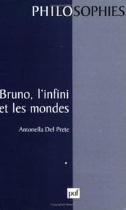 Tapa de Bruno, l'infini et les mondes