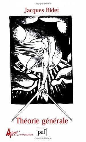 Tapa de Théorie générale