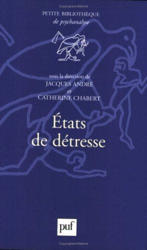Tapa de Etats de detresse