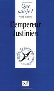 Tapa de L'Empereur Justinien (QUE SAIS-JE ?)