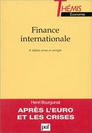 Tapa de Finance internationale
