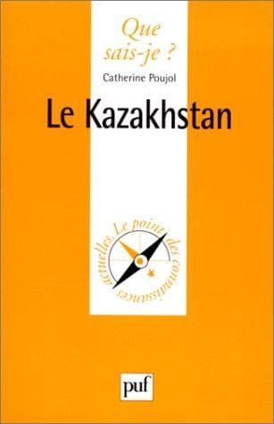 Tapa de Le Kazakhstan