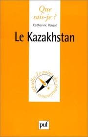 Tapa de Le Kazakhstan