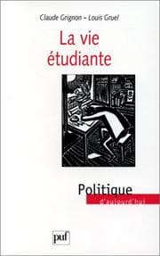Tapa de La vie étudiante