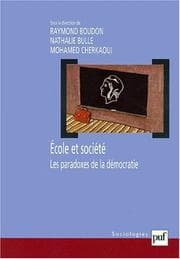 Tapa de Ecole et société