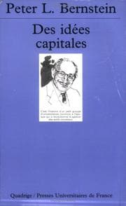 Tapa de Des idées capitales