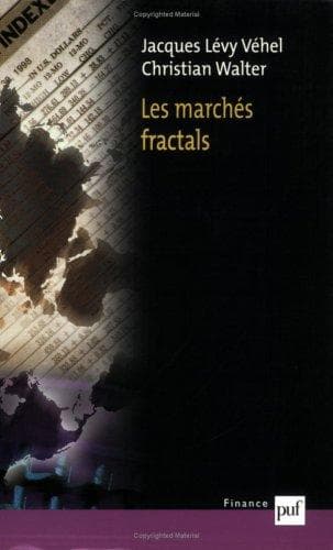 Tapa de Les marchés fractals