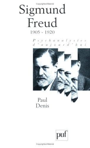 Tapa de Sigmund Freud, tome 3