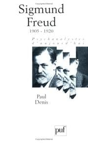 Tapa de Sigmund Freud, tome 3