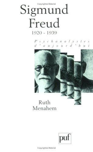 Tapa de Sigmund Freud, tome 3