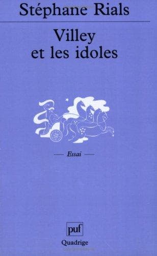 Tapa de Villey et les idoles