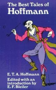 Tapa de The best tales of Hoffmann