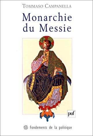 Tapa de Monarchie Du Messie