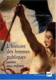 Tapa de L'histoire des femmes publiques contée aux enfants