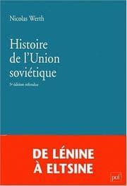 Tapa de Histoire de l'Union soviétique