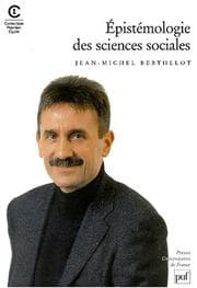 Tapa de Epistémologie des sciences sociales