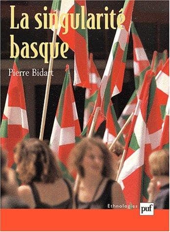 Tapa de La singularité basque