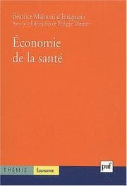 Tapa de Economie de la santé