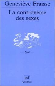 Tapa de La Controverse des sexes