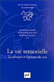 Tapa de La vie sensorielle