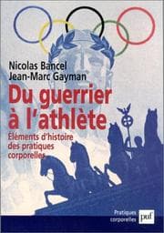 Tapa de Du guerrier à l'athlète