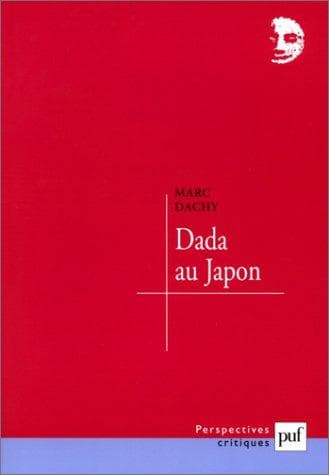 Tapa de Dada au Japon