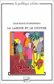 Tapa de La Langue et le Citoyen