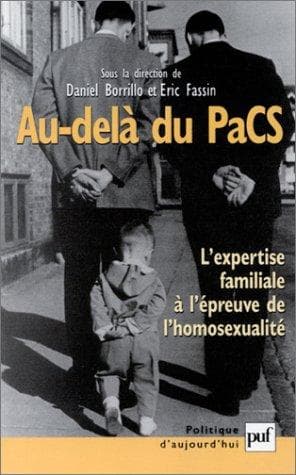 Tapa de Au-delà du PaCS