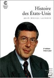 Tapa de Histoire des Etats-Unis