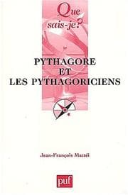 Tapa de Pythagore et les pythagoriciens