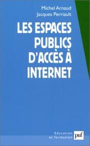 Tapa de Les espaces publics d'accès à Internet