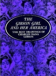 Tapa de The Gibson girl and her America