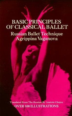 Tapa de Basic principles of classical ballet