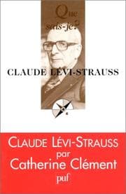 Tapa de Claude Lévi-Strauss (French Edition)