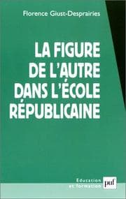 Tapa de La figure de l'autre dans l'école républicaine