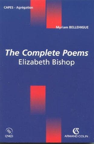 Tapa de The complete poems