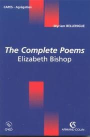 Tapa de The complete poems