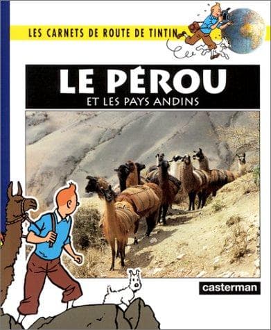Tapa de Le Pérou