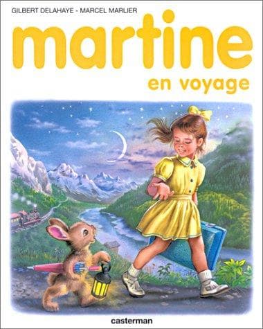 Tapa de Martine en voyage