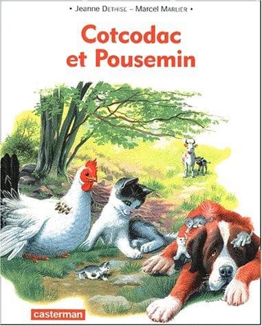 Tapa de Cotcodac et Poussemin