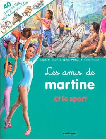Tapa de Les Amis De Martine