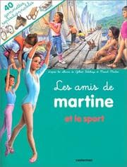 Tapa de Les Amis De Martine