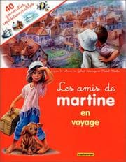 Tapa de Les Amis De Martine