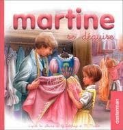 Tapa de Martine se déguise (petit format)