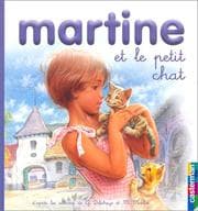 Tapa de Martine et le Petit Chat (French Edition)