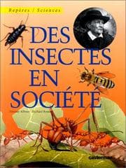 Tapa de Des insectes en societe