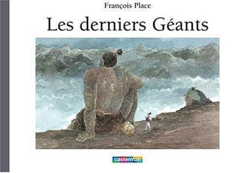 Tapa de Les derniers géants