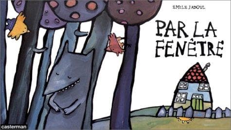 Tapa de Par la fenêtre